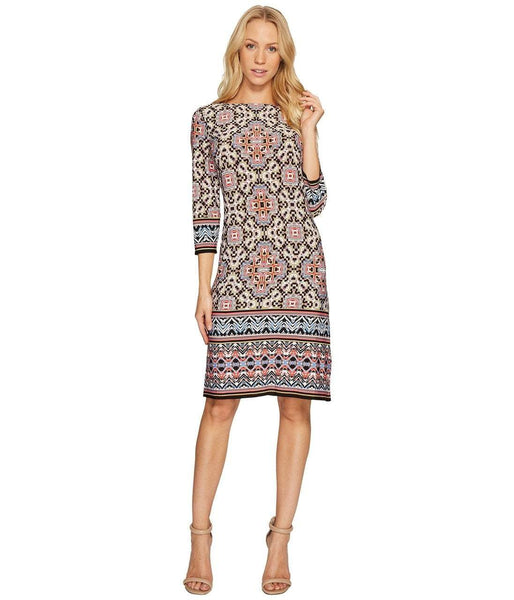 slim fit dress slacks Maggy London Metallic Floral Lace Gown in Navy Blazer at Nordstrom, Size 6 main image 1