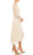 Maison Tara 58118MA - Bishop Sleeve Dot Print Cocktail Dress Special Occasion Dress