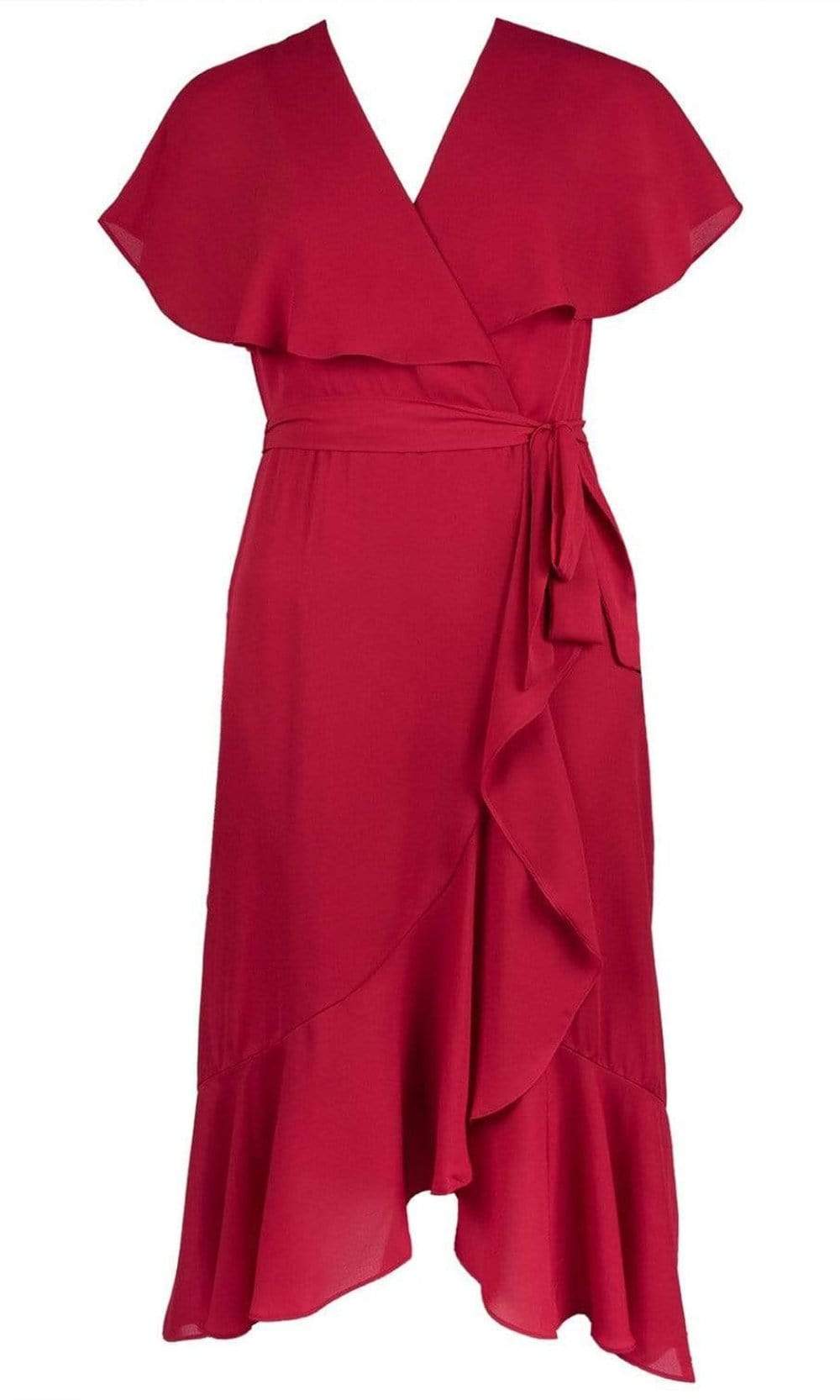 maison tara dresses Casual dresses Color/pattern Maison Tara 96036M - Knee-Length