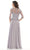 Marsoni by Colors - Beaded Bodice Formal Dress M312 Mother of the Bride Dresses