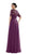 Marsoni by Colors - M286 Sequined Bateau Chiffon A-line Dress Mother of the Bride Dresses