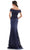 Marsoni by Colors - MV1122 Sweetheart Embellished Sheath Gown Mother of the Bride Dresses