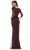 Marsoni by Colors MV1204 - Modest Beaded Formal Dress Special Occasion Dress