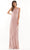 Marsoni by Colors MV1230 - Formal Chiffon Two Piece Dress Mother of the Bride Dresses