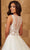 Mary's Bridal MB2134 - Sleeveless Jewel Neck Wedding Gown Bridal Dresses