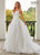 Mary's Bridal MB2144 - Embroidered Sleeveless Wedding Gown Special Occasion Dress
