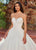 Mary's Bridal MB4133 - Strapless Sweetheart Neck Wedding Gown Special Occasion Dress