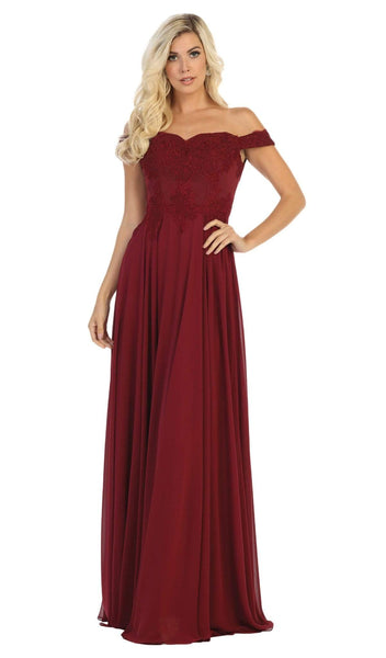 Red Bridesmaid Dresses & Maid of Honor Gowns  Couture Candy