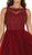 May Queen Embellished Jewel A-line Dress MQ1510 CCSALE