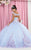 May Queen LK160 - 3D Floral Appliques Sweetheart Ball gown Ball Gowns