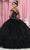 May Queen LK172 - Cold Shoulder Quinceanera Ballgown Quinceanera Dresses