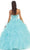 May Queen LK39 - Jeweled Corset Ballgown Ball Gowns