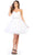 May Queen MQ1283 - Strapless Sweetheart Cocktail Dress Cocktail Dresses