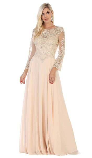 Long Sleeve Formal Dresses - Elegant Evening Gowns Couture Candy Long Sleeve Formal Dresses - Elegant Evening Gowns Couture Candy