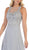 May Queen - MQ1621 Embellished Illusion Jewel A-line Dress Bridesmaid Dresses