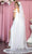 May Queen MQ1848 - Cold Shoulder Formal Gown Special Occasion Dress