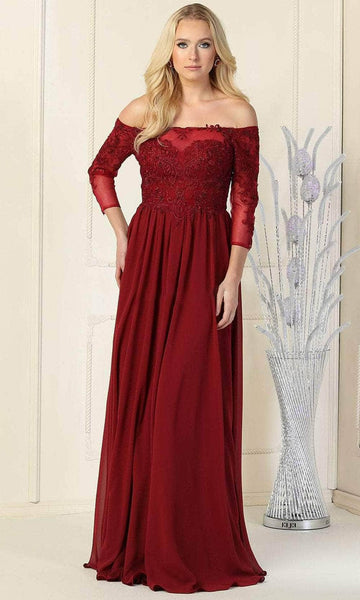 Burgundy Mother of the Bride Dresses  Couture Candy