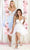 May Queen MQ1863 - Embroidered A-Line Cocktail Dress Special Occasion Dress
