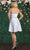 May Queen MQ1864 - Sweetheart A-Line Cocktail Dress Special Occasion Dress