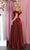 May Queen MQ1876B - Glitter Off Shoulder Prom Dress Prom Dresses