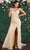 May Queen MQ1884 - Sweetheart Sheath Silhouette Evening Gown Special Occasion Dress