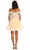 May Queen MQ1897 - Off Shoulder A-Line Cocktail Dress Cocktail Dresses