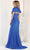 May Queen MQ1928B - Puff Sleeve Sweetheart Evening Dress Evening Dresses