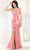 May Queen MQ1932 - Ruffle Ornate Evening Dress Evening Dresses