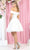 May Queen MQ1933 - Glitter A-Line Homecoming Dress Cocktail Dresses
