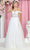May Queen MQ1935 - Embroidered A-Line Prom Dress Prom Dresses 4 / Ivory