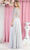 May Queen MQ1936 - Long Sleeve V Neck Evening Dress Evening Dresses
