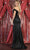 May Queen MQ1939 - Embroidered Off Shoulder Prom Dress Prom Dresses
