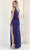 May Queen MQ1942 - Sequin V-Neck Prom Dress Prom Dresses