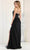 May Queen MQ1954 - Dual Strap Ruched Evening Gown Evening Dresses