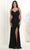May Queen MQ1956 - Lace Up Back Prom Dress Evening Dresses