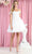 May Queen MQ1964 - Floral Lace A-Line Cocktail Dress Cocktail Dresses
