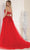 May Queen MQ2013 - Applique Tulle Prom Dress Prom Dresses
