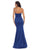 May Queen - RQ7305 Fitted Sweetheart Trumpet Gown Prom Dresses