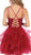 May Queen - RQ7720 Appliqued Sweetheart Bodice A-Line Dress Special Occasion Dress