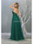 May Queen - RQ7863 Strappy High Halter A-Line Gown Prom Dresses