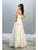 May Queen - RQ7880 Plunging Sweetheart A-Line Gown Wedding Dresses