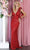 May Queen RQ7891 - Fully Sequined Ribbon Straps Evening Gown Special Occasion Dress