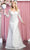 May Queen RQ7894 - Long Sleeves Bateau Neckline Wedding Dress Bridal Dresses