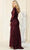 May Queen RQ7906 - Laced Scalloped Bateau Neckline Evening Dress Special Occasion Dress