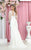 May Queen RQ7913 - Long Sleeve Formal Dress Mother of the Bride Dresses