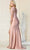 May Queen RQ7913 - Long Sleeve Formal Dress Special Occasion Dress