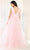 May Queen RQ7929 - Open Back Evening Gown Evening Dresses