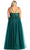 May Queen RQ7957 - Multicolor Beaded Illusion Gown Evening Dresses