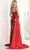 May Queen RQ7964 - Plunging Sweetheart Evening Dress Evening Dresses