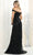 May Queen RQ7969 - Beaded Closed Back Long Dress Evening Dresses